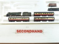 Hornby OO "Mighty Mallard" T rain Set R542 no controller