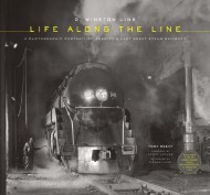 O. Winston Link: Life Along The Line/Used (Hardcover)