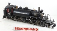 82895 Baldwin 2-6-6-2 Articulates Saddle Tank