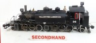 82895 Baldwin 2-6-6-2 Articulates Saddle Tank
