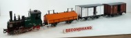 L20950 LGB Factory Train Set Digital/Light/Smoke
