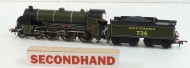 R2580 SR 4-6-0 Class N15 736 Excalibur