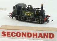 R3022 0-6-0 Terrier SR Green #2662