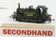R3022 0-6-0 Terrier SR Green #2662