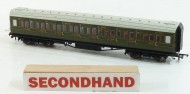 R4297a SR Maunsell Corridor 3rd Class Coach #2349