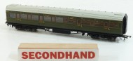 R4297a SR Maunsell Corridor 3rd Class Coach #2349