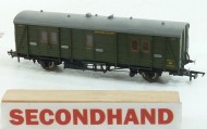 R4301A SR Maunsell Passenger Brake Van C