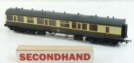 34-050C Collett 3rd Choc/Cre GWR Hawksworth Style