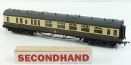 34-050C Collett 3rd Choc/Cre GWR Hawksworth Style