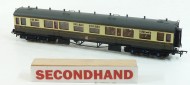 34-075C Collett Composite Brake Choc/Cream
