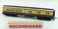 R4199 GWR Clerestory Brake Coach #3321