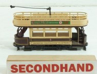 Corgi 1:76 Scale Dick Kerr Type Tram unboxed