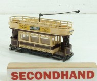 Corgi 1:76 Scale Dick Kerr Type Tram unboxed