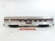 Aristocraft Pennsy Streamlin Passenger Car #4625