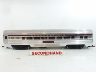 Aristocraft Pennsy Streamlin Passenger Car "Miles Standis