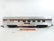 Aristocraft Pennsy Streamlin Baggage Car "Manhattan Trans