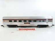 Aristocraft Pennsy Streamlin Baggage Car "Manhattan Trans