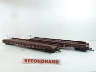 L42540 Pennsy Flat car #469 830