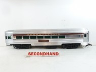 Aristocraft Pennsy Streamlin Observation Car "Horseshoe C