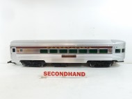 Aristocraft Pennsy Streamlin Observation Car "Horseshoe C