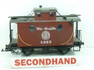 L4065 Rio Grande Caboose #4065
