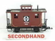 Bachmann ATSF Caboose