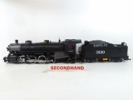 L20872 Santa Fe Mikado #3110 Digital Sound.