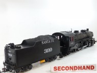 L20872 Santa Fe Mikado #3110 Digital Sound.