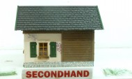 P331715 Pola Ranger Cabin Unboxed