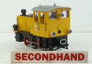 LGB 0-4-0 Diesel Shunter Digital Unboxed