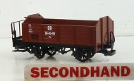 LGB DR 4 Wheel Gondola #99-60-55 Unboxed