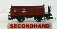 LGB DR 4 Wheel Gondola #99-60-55 Unboxed