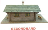 P331722 Logs Cabin Pola Unboxed
