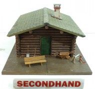 P331722 Logs Cabin Pola Unboxed