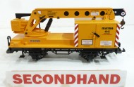 LGB Matra Crane #4042 unboxed