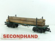 LGB Log Wagon