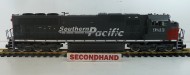 SD70 Mac Southern Pacific R22603