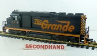 D & RG GP30 #3014 R22450