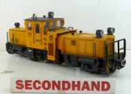 Track Cleaning Loco L20670