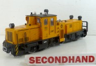 Track Cleaning Loco L20670