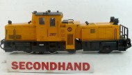 Track Cleaning Loco #2 L20670