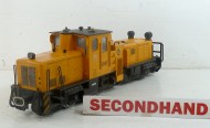 Track Cleaning Loco #2 L20670