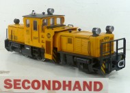 Track Cleaning Loco #3 L20670