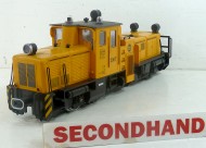 Track Cleaning Loco #3 L20670