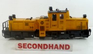 Track Cleaning Loco #3 L20670