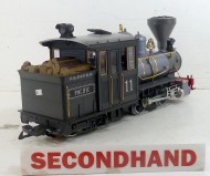 D.SP&PRR Forney L21252