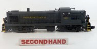 Pennsy ALCO RS3 #8832 A22211
