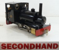 Roundhouse Bertie Manual 45mm unboxed