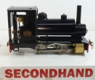 Roundhouse Bertie Manual 45mm unboxed