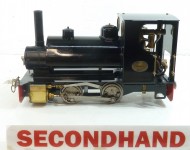 Roundhouse Bertie Manual 45mm unboxed